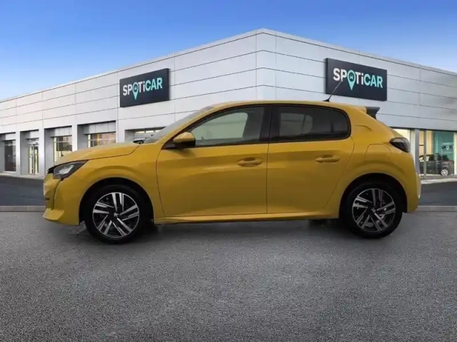 Peugeot 208 puretech 100 s&amp;s eat8 allure — photo 5