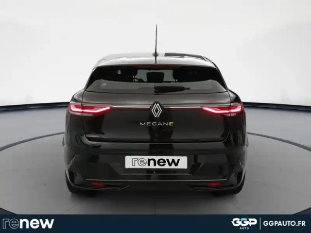Renault Megane e-tech electric ev60 220ch equilibre super charge -b — photo 94