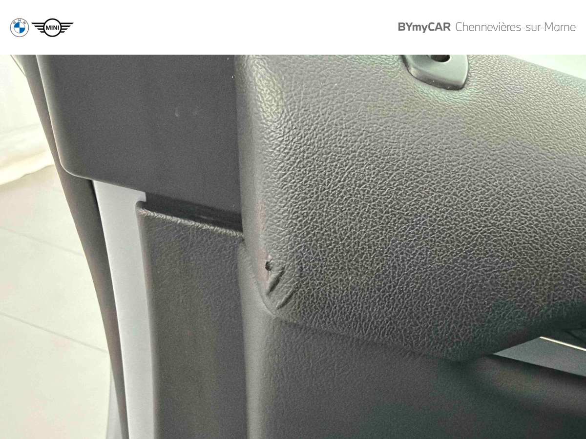 BMW X3 xDrive 30e 292ch BVA8 — photo 34