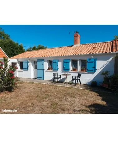Longère 70 m2 + studio 28m2