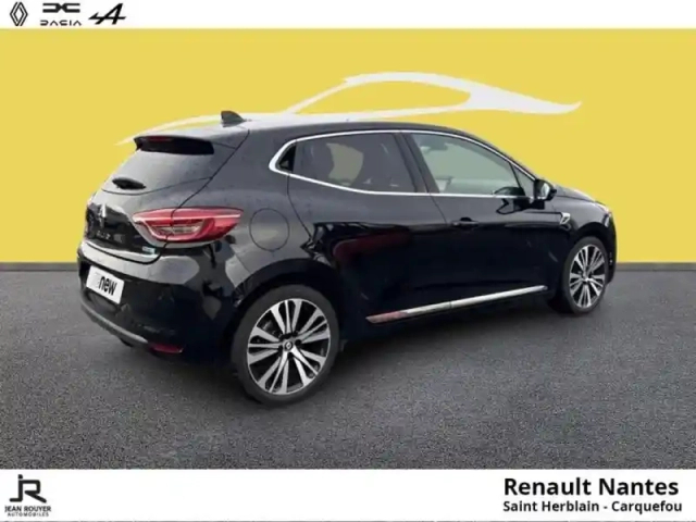 Renault Clio 1.6 e-tech 140ch initiale paris - pack easy drive — photo 7