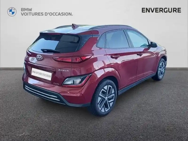 Hyundai Kona electric 39kwh - 136ch intuitive — photo 3