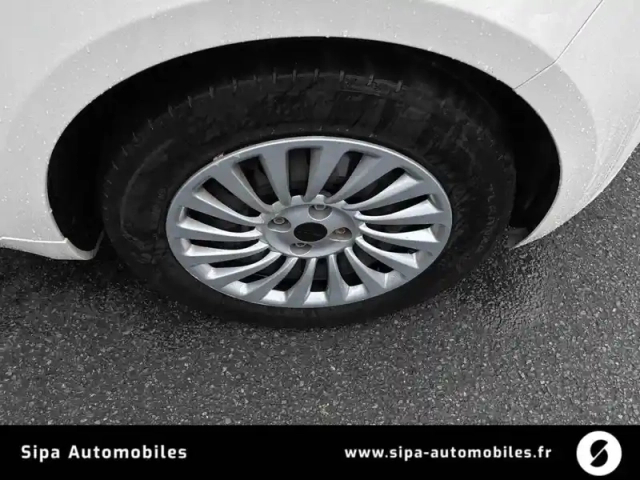 Fiat 500 e 95 ch — photo 76