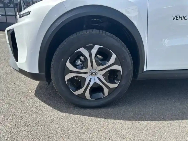Citroën C3 Aircross hybride 145 ch aut — photo 13