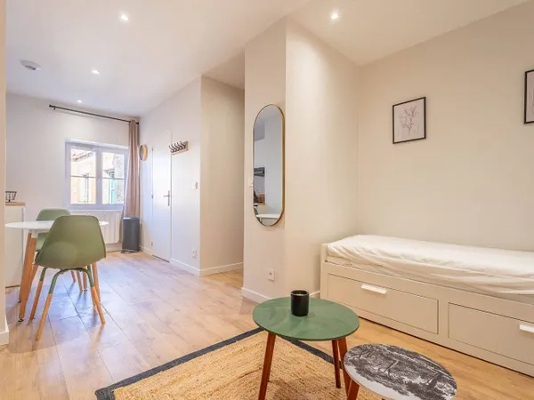 Appartement 1 pièce 21 m²