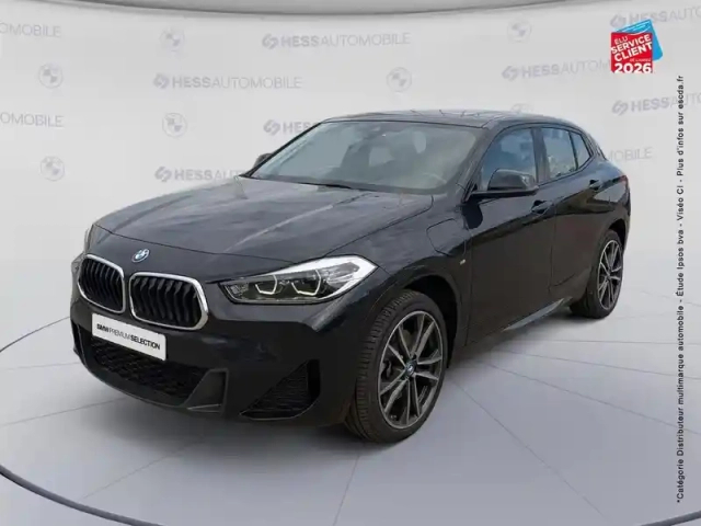 Bmw X2 xdrive25ea 220ch m sport euro6d-t 6cv