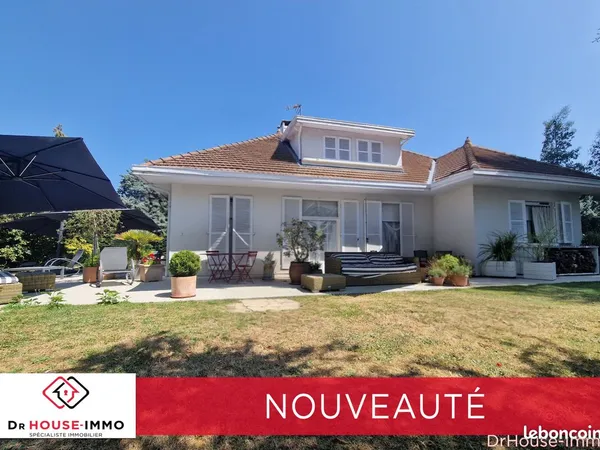 Propriété 5 pièces 124 m²