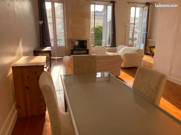 Beau T3 Bordeaux hypercentre