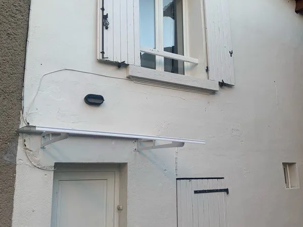 Maison de village