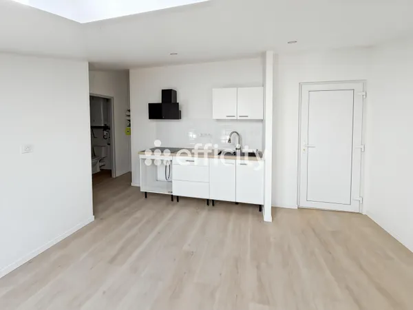 Appartement 2 pièces 47 m²