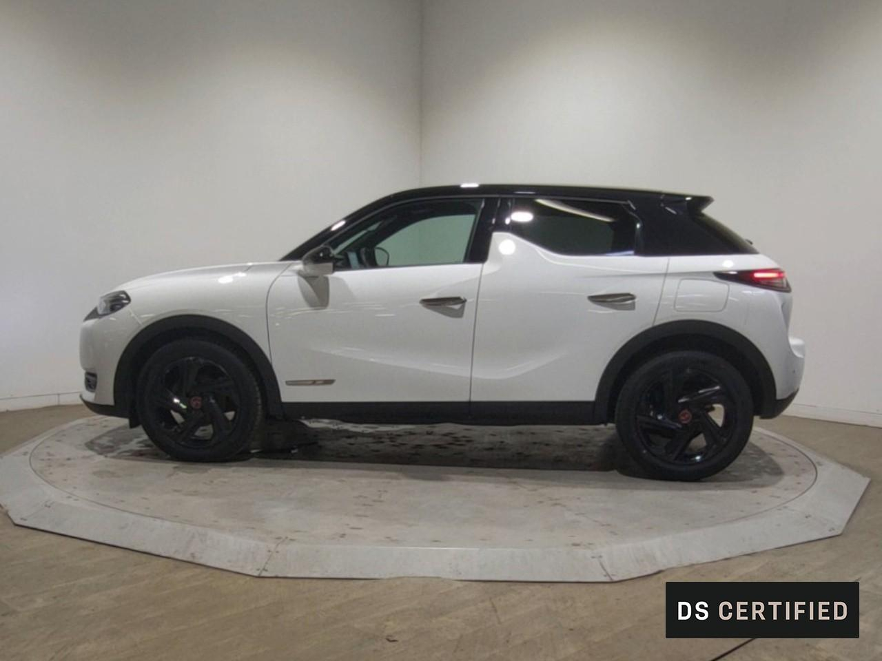 Ds Ds 3 crossback puretech 130 eat8 performance line+ — photo 2