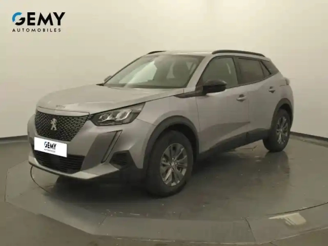 Peugeot 2008 electrique 136 ch