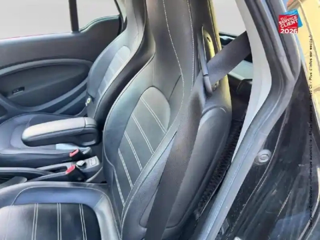 Smart Fortwo coupe 90ch prime twinamic e6c — photo 11