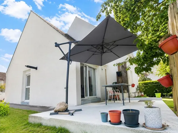 Pavillon 5 pièces 101 m²