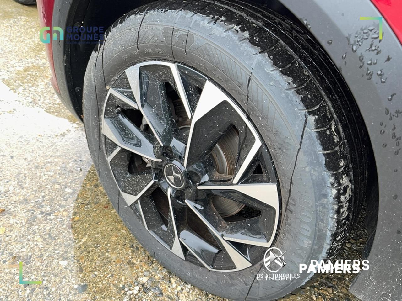 Ds Ds 3 bev 54kwh e-tense opera auto — photo 10