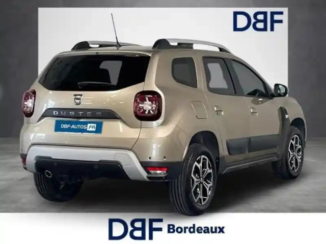 Dacia Duster dci 110 edc 4x2 prestige — photo 5