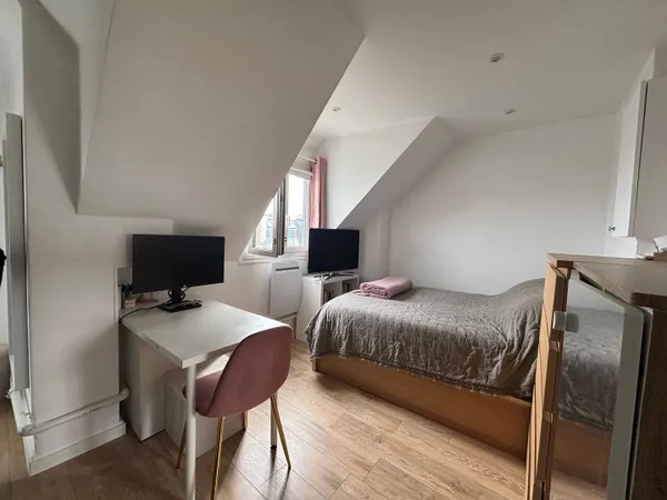 Appartement 1 pièce 15 m²