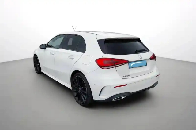 Mercedes Classe A 200 7g-dct — photo 4