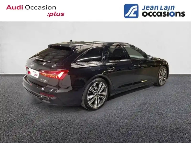 Audi A6 avant 55 tfsie 367 ch s tronic 7 quattro — photo 5