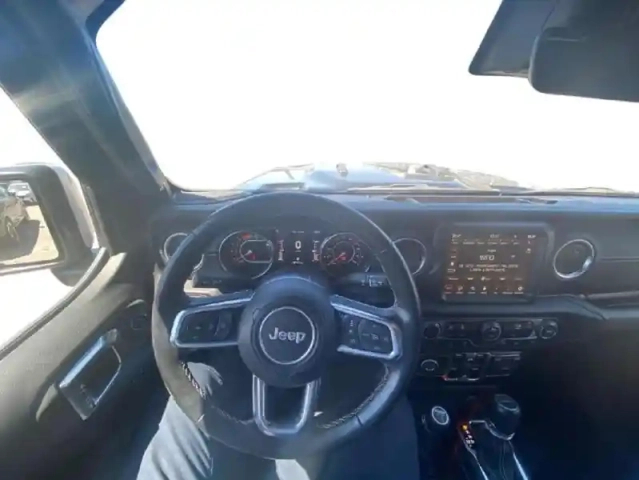 Jeep Gladiator 3.0 v6 multijet 264ch overland 4x4 bva8 — photo 5