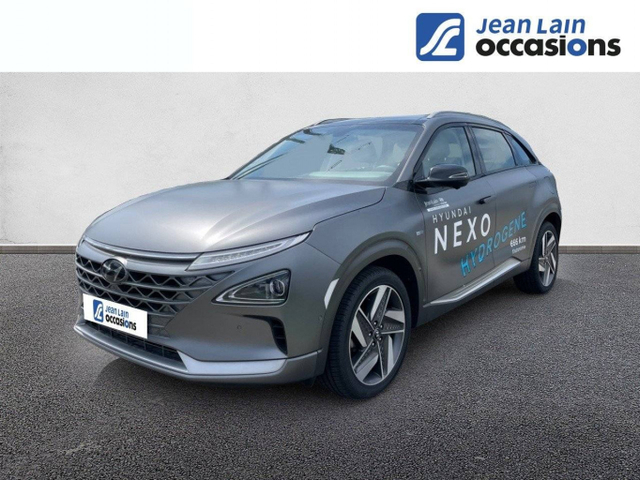 Hyundai Nexo Hydrogene 163 ch