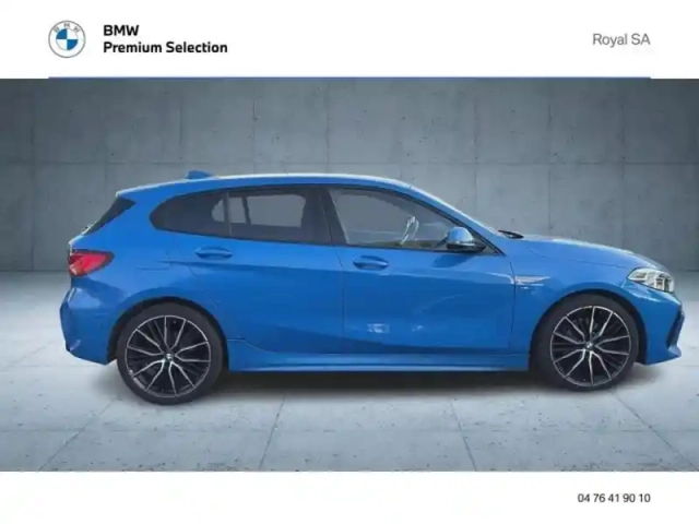 Bmw Serie 1 série 1 118da 150ch m sport 8cv — photo 3