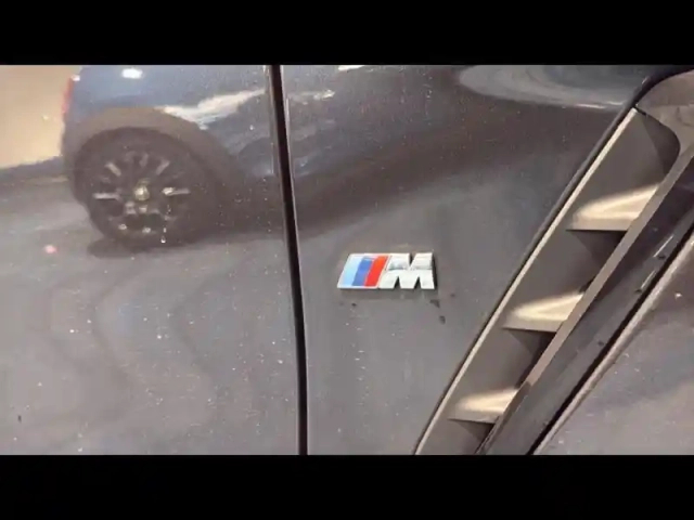 Bmw X3 xdrive30e 292ch m sport — photo 8
