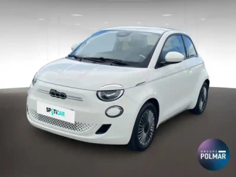 Fiat 500 e 118ch icône