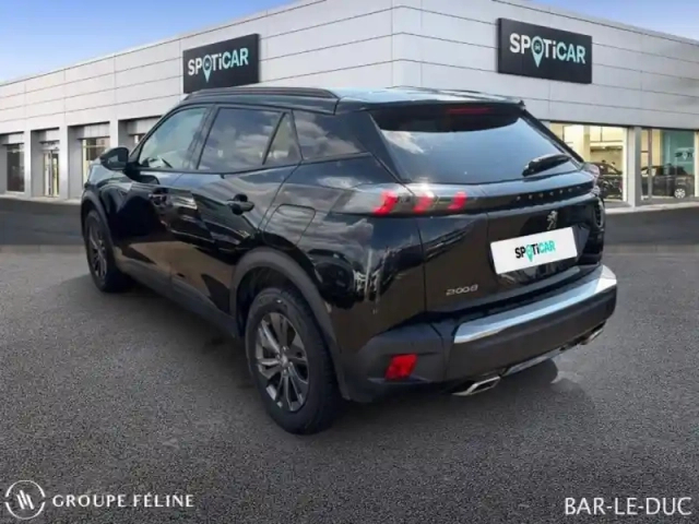 Peugeot 2008 1.2 puretech 130ch s&amp;s style eat8 — photo 7