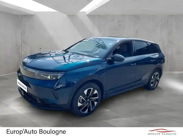 Opel Grandland 1.2 turbo hybrid 145ch gs e-dct6