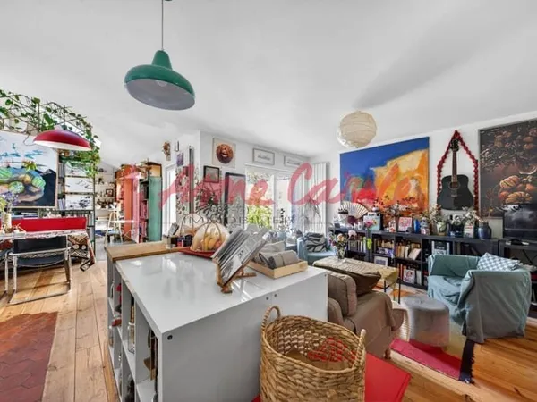 Appartement 5 pièces 113 m²