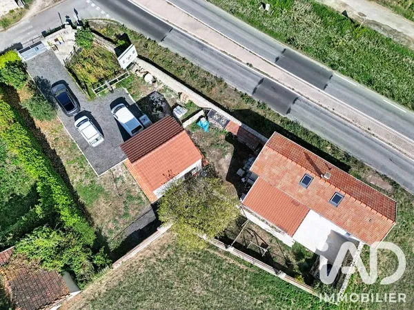 Maison 4 pièces 90 m²