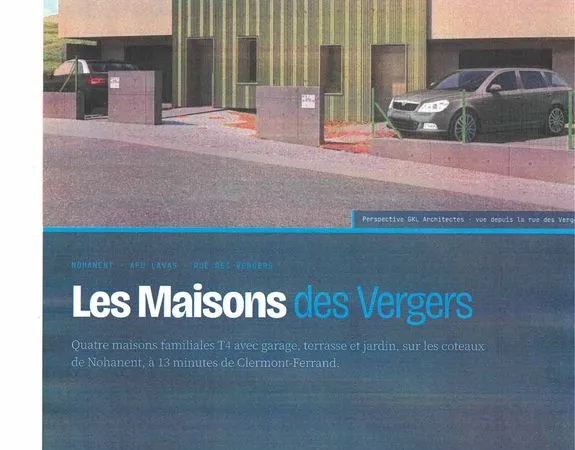 Maison 4 pièces 112 m²
