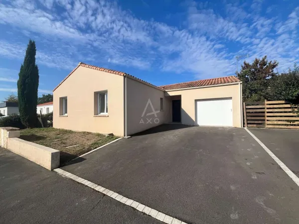 Maison 4 pièces 90 m²