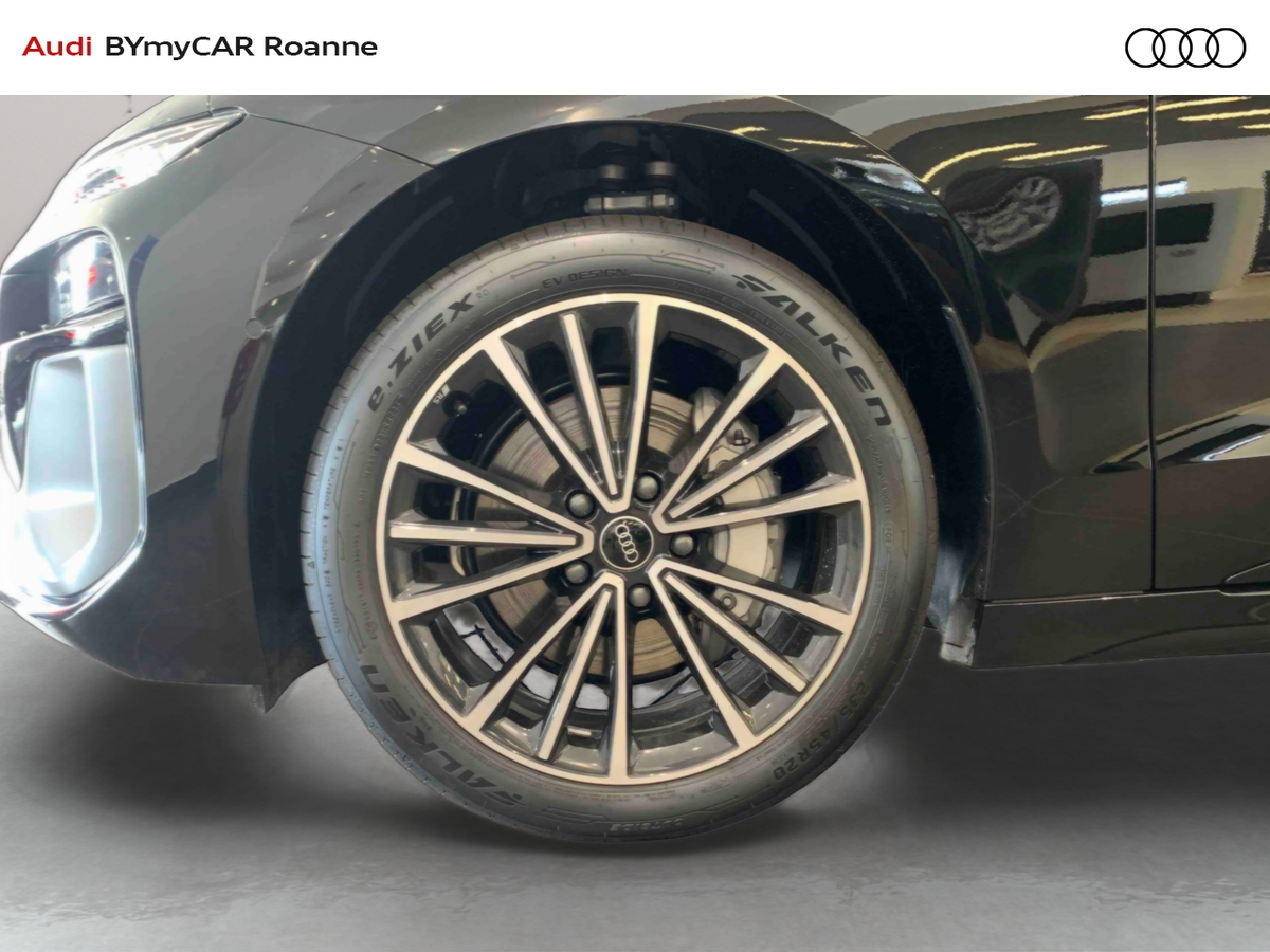 Audi A6 e-tron Avant Performance 367 ch 100 kWh — photo 19