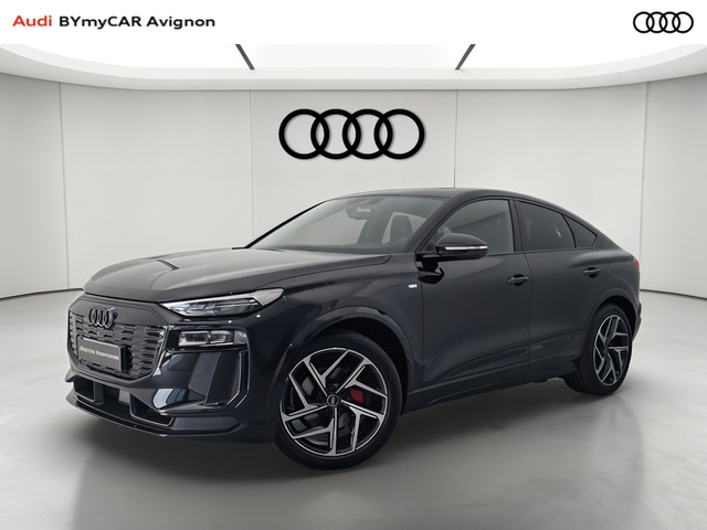 Audi Q6 e-tron Sportback 428 ch 100 kWh quattro