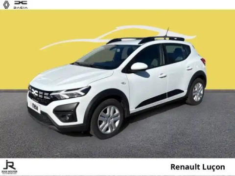 Dacia Sandero 1.0 eco-g 100ch stepway expression