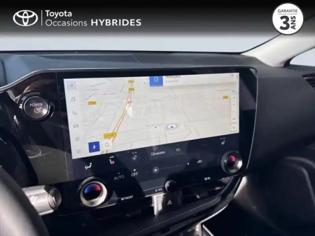 Lexus Nx 450h+ luxe 4wd my25 — photo 15