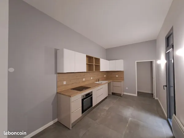 Loue t4 nimes centre