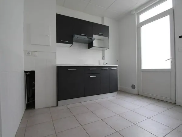 Appartement 2 pièces 27 m²