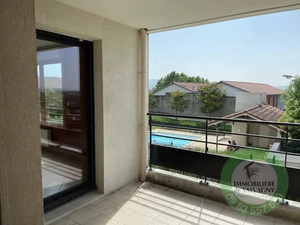 Appartement 3 pièces 65 m²