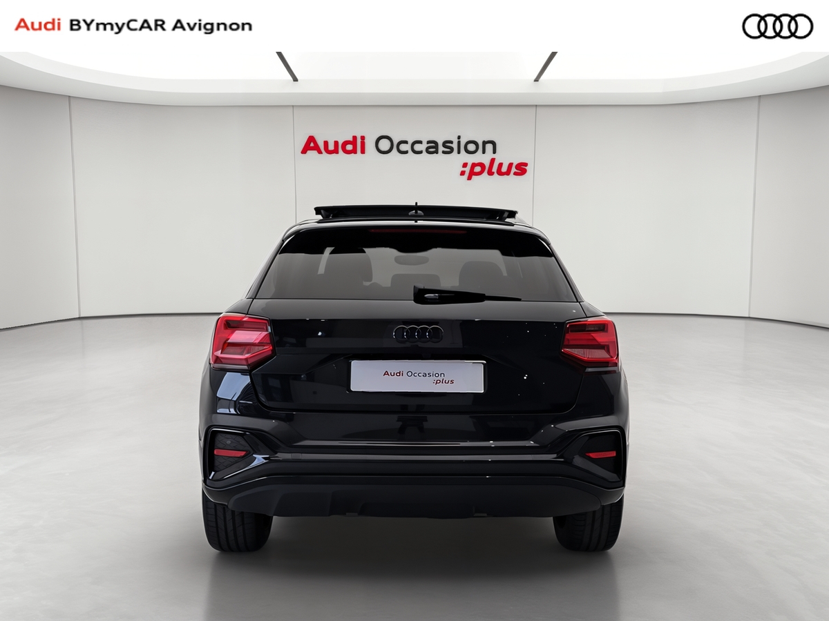 Audi Q2 35 TFSI 150 S tronic 7 — photo 4
