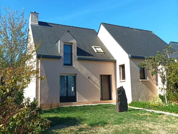 Maison familiale d'architecte