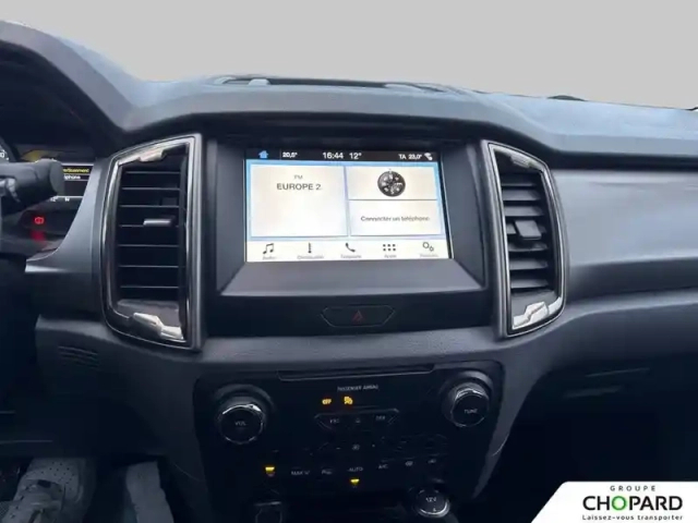 Ford Ranger super cabine 2.2 tdci 160 stop&amp;start 4x4 — photo 60