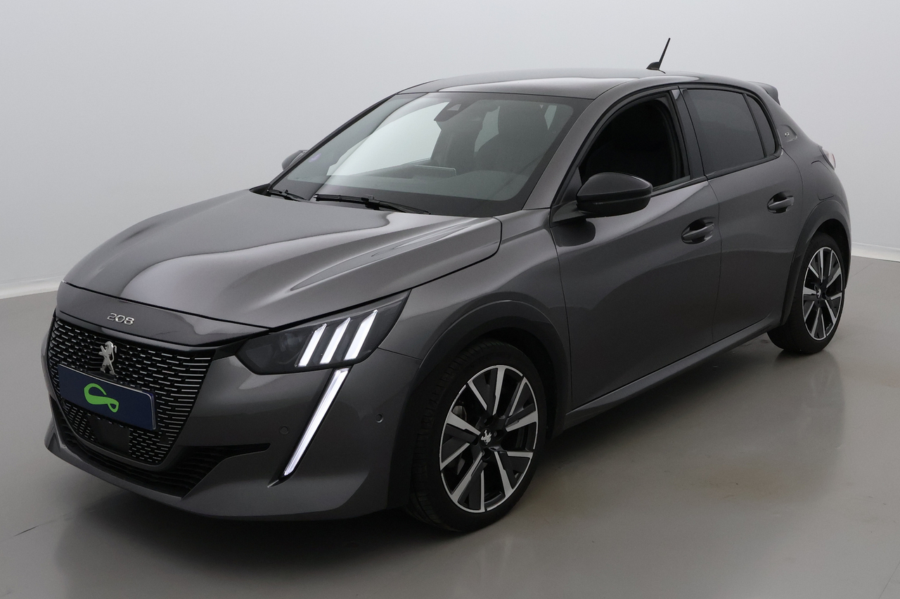Peugeot 208 — photo 1