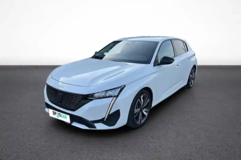 Peugeot 308 bluehdi 130ch s&amp;s eat8