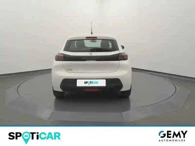 Peugeot 208 bluehdi 100 s&amp;s bvm6 — photo 41