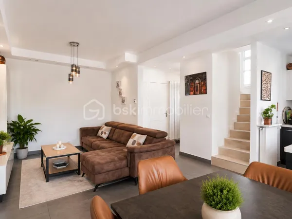 Maison 5 pièces 108 m²