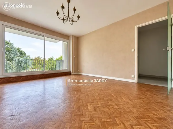 Appartement 4 pièces 76 m²