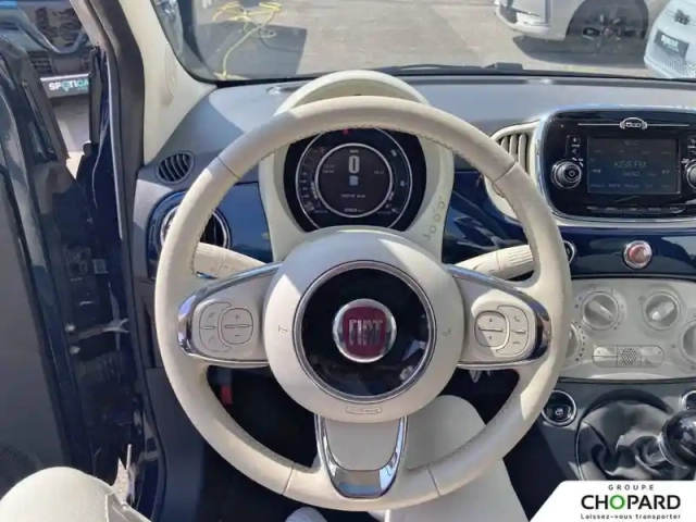 Fiat 500 1.2 69 ch — photo 17